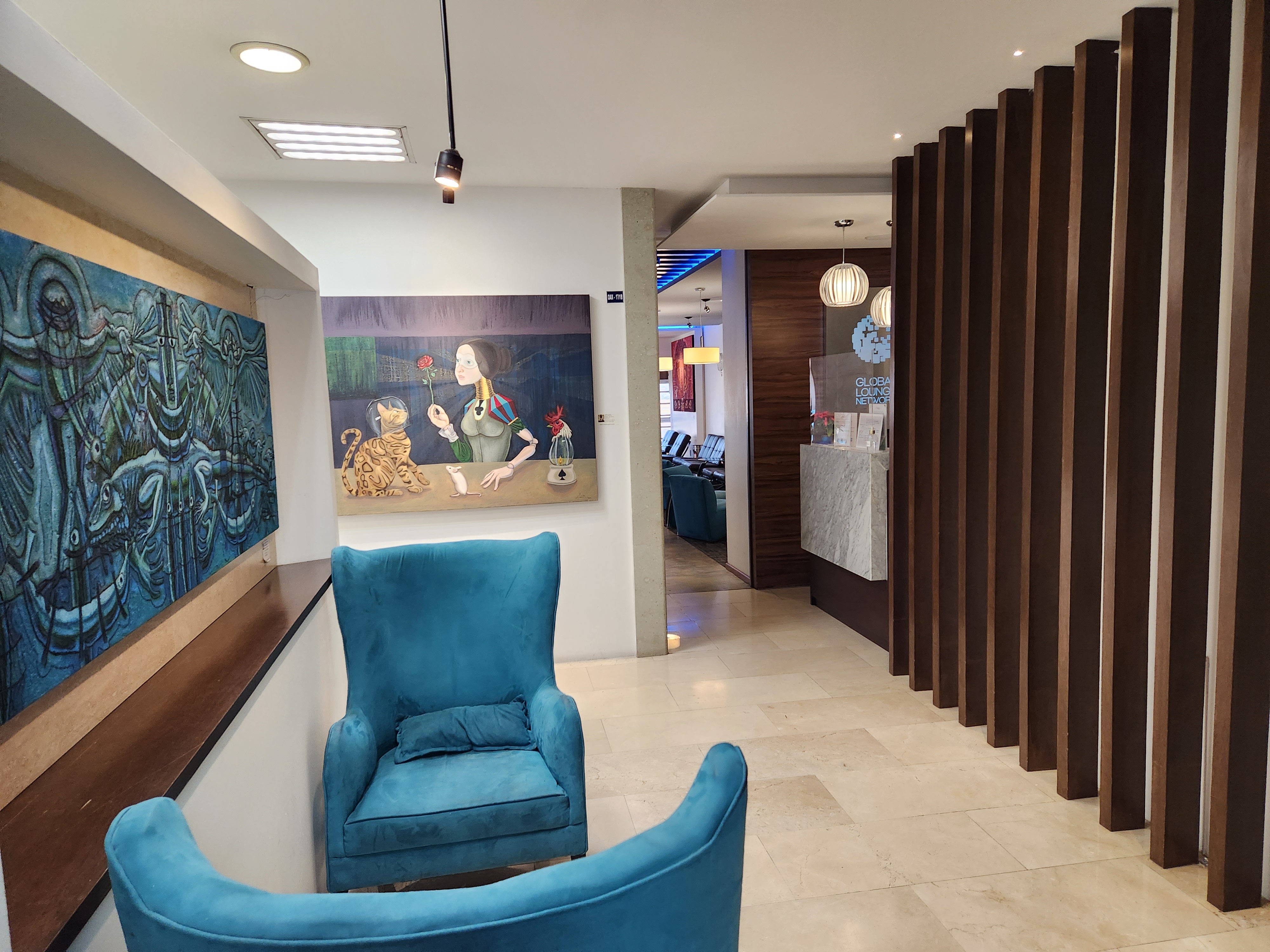 Global Lounge Network image 5