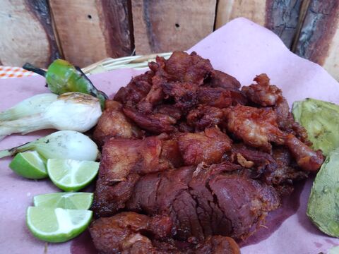 Asador Oaxaqueño "Los Buches" image 3