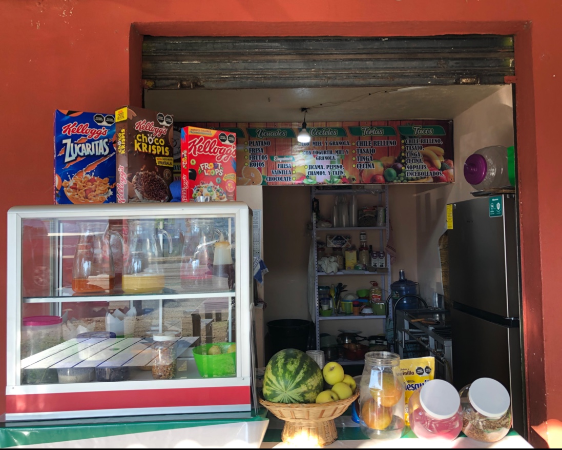 D4 jugos, tortas & más… image 1