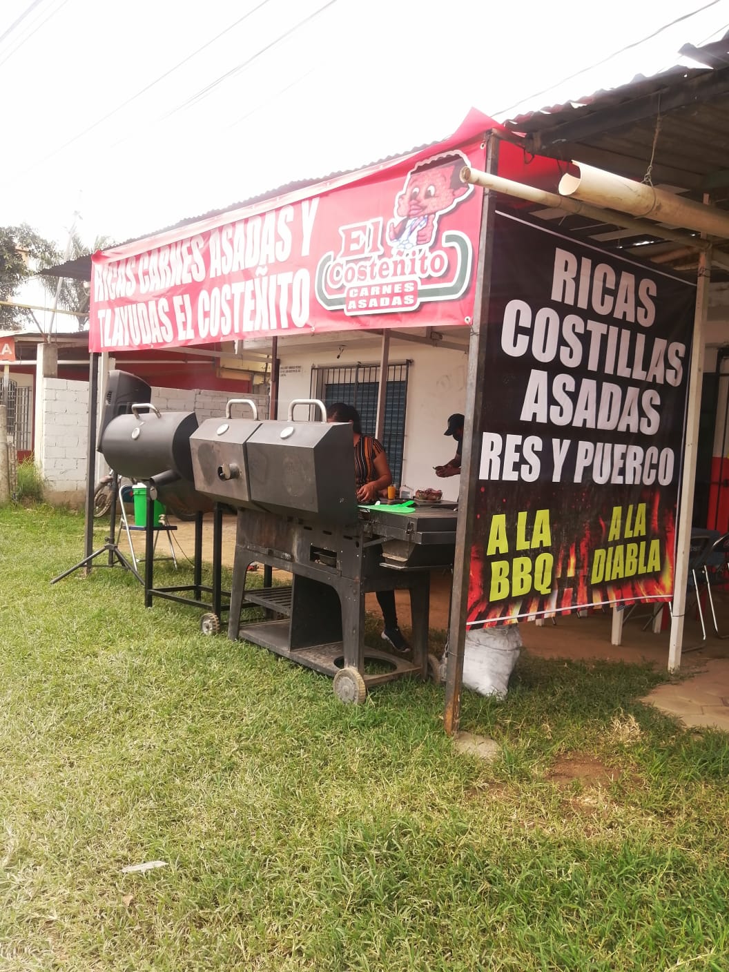 Carnes Asadas El Costeñito image 1