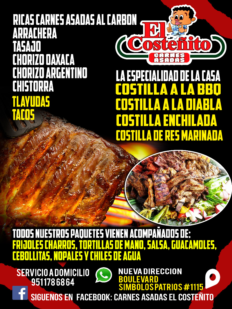 Carnes Asadas El Costeñito image 3