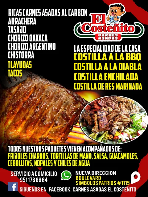 Carnes Asadas El Costeñito image 3