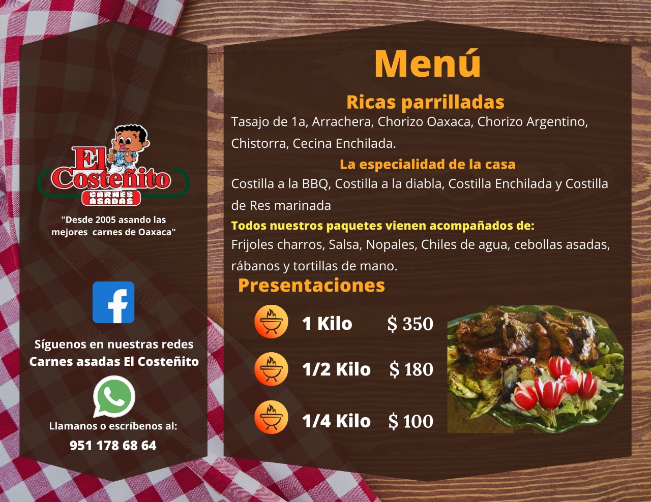 Carnes Asadas El Costeñito image 6