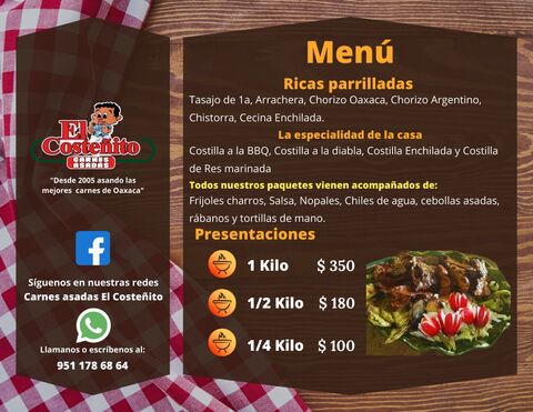 Carnes Asadas El Costeñito image 6