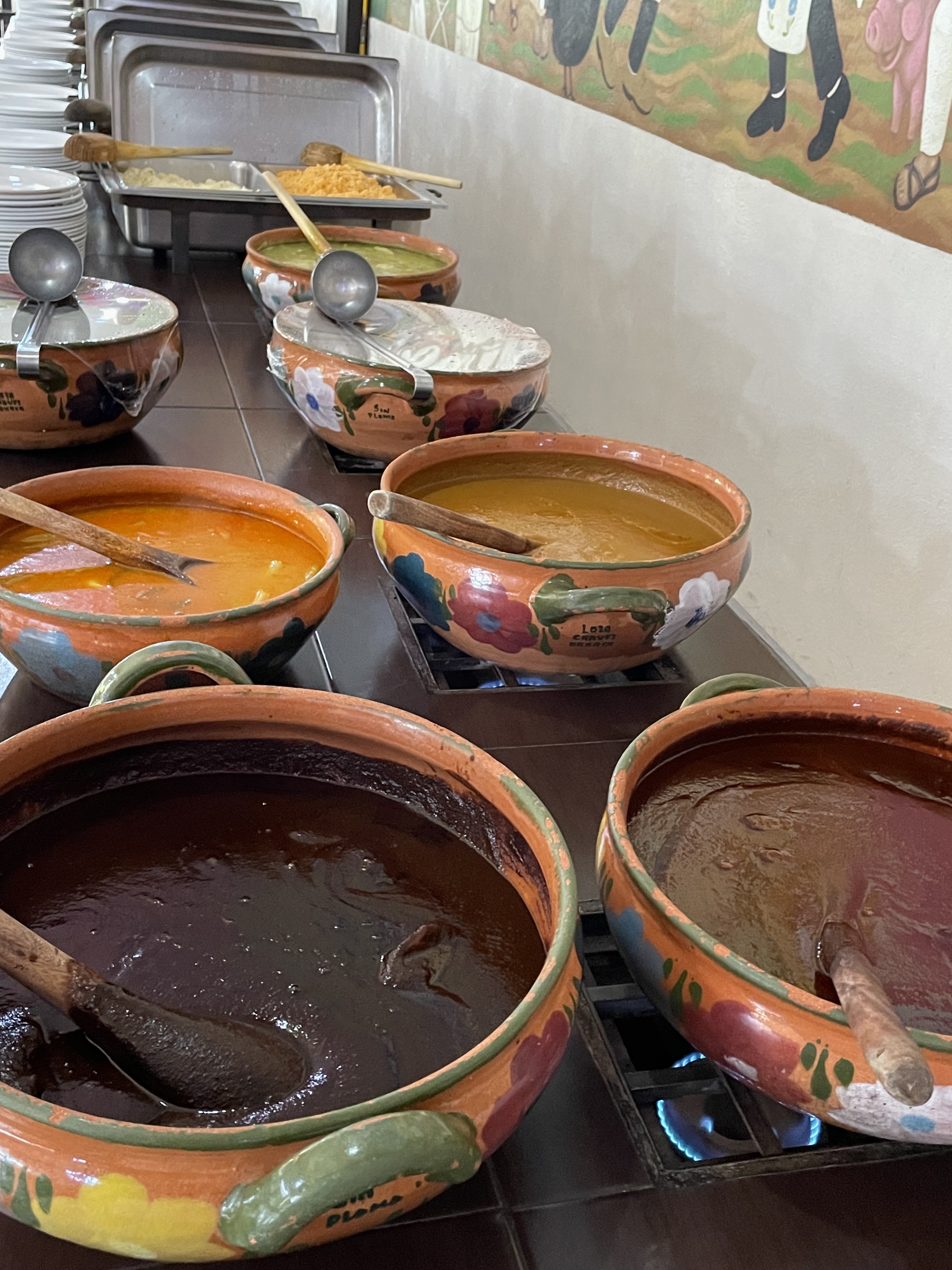 Buffet Santa Anita image 2