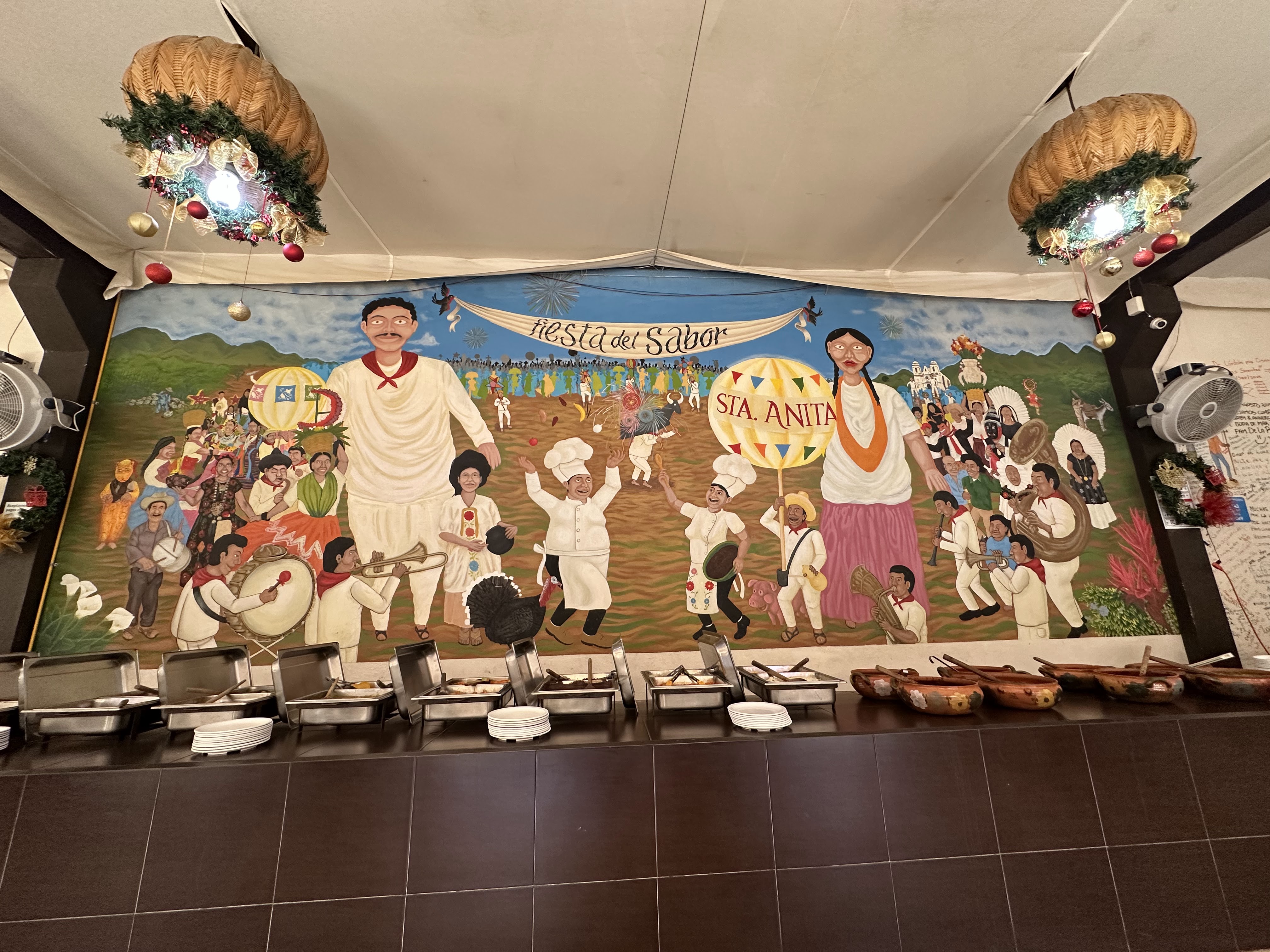 Buffet Santa Anita image 4