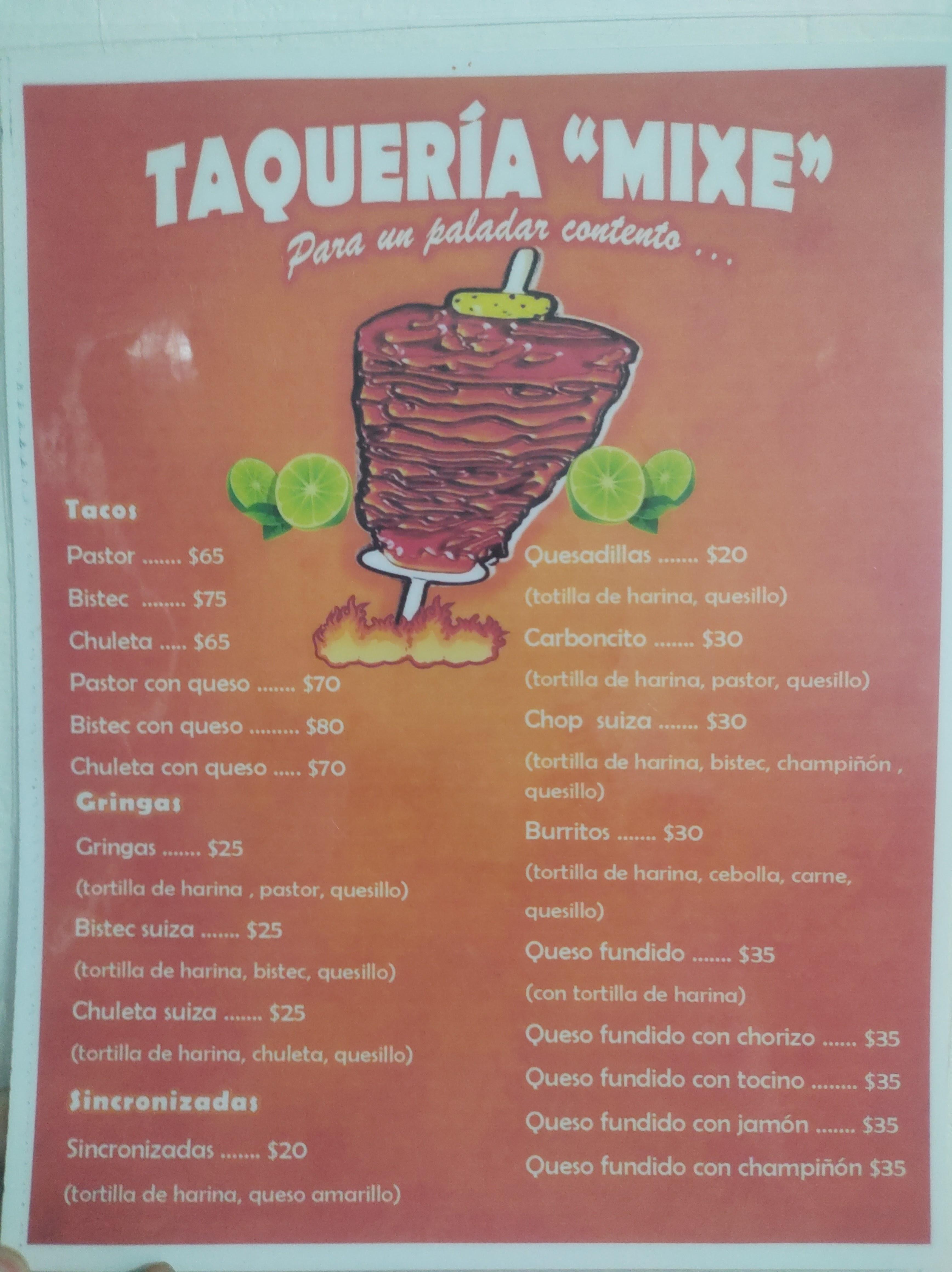 Taquería Mixe image 3