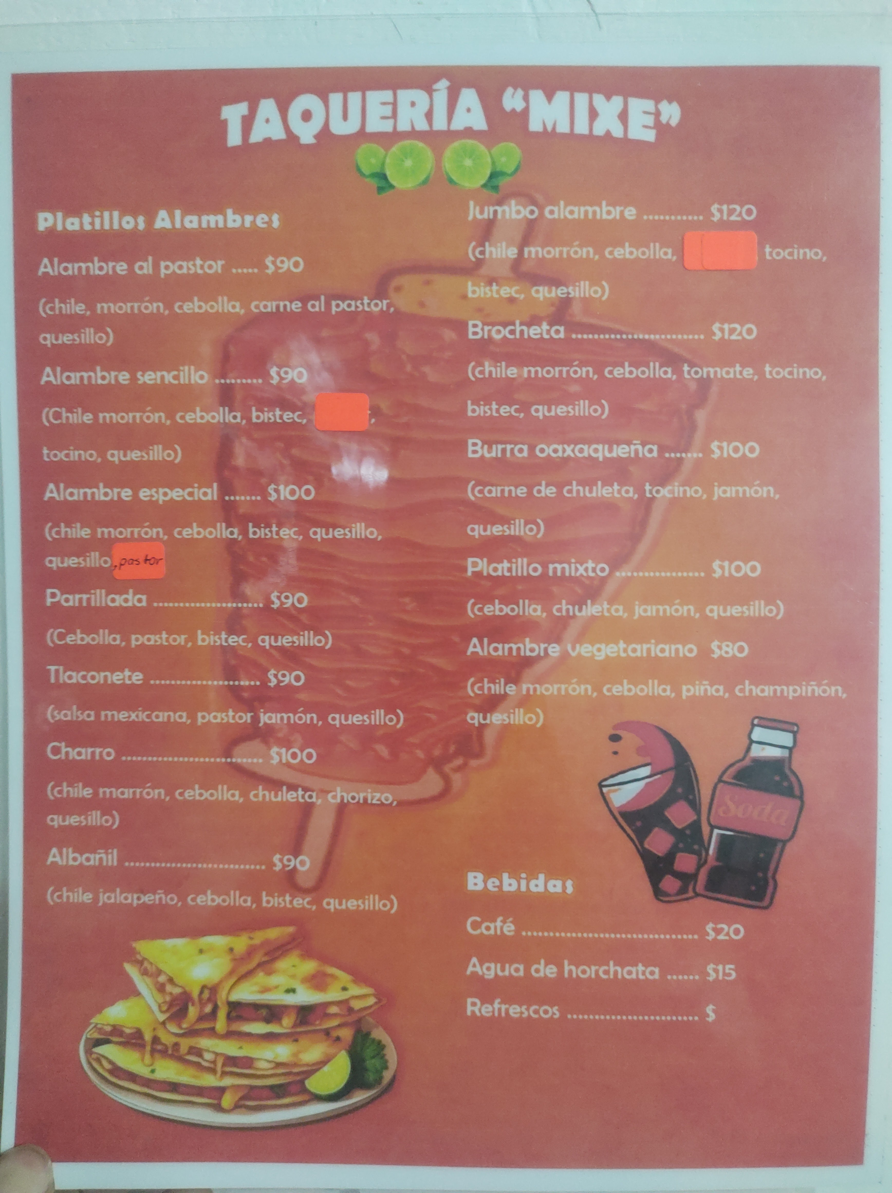 Taquería Mixe image 4