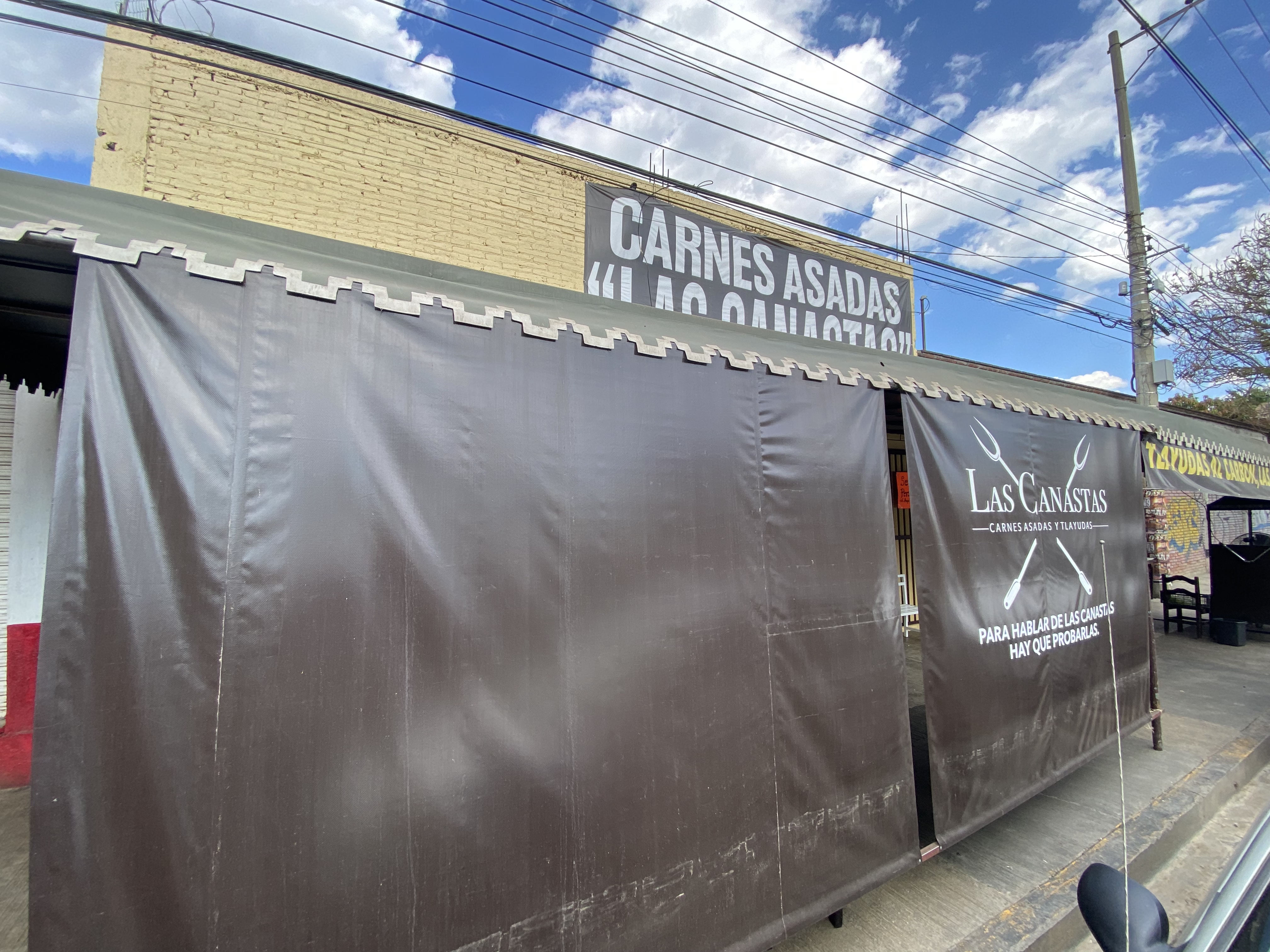 Carnes Asadas Las Canastas image 1