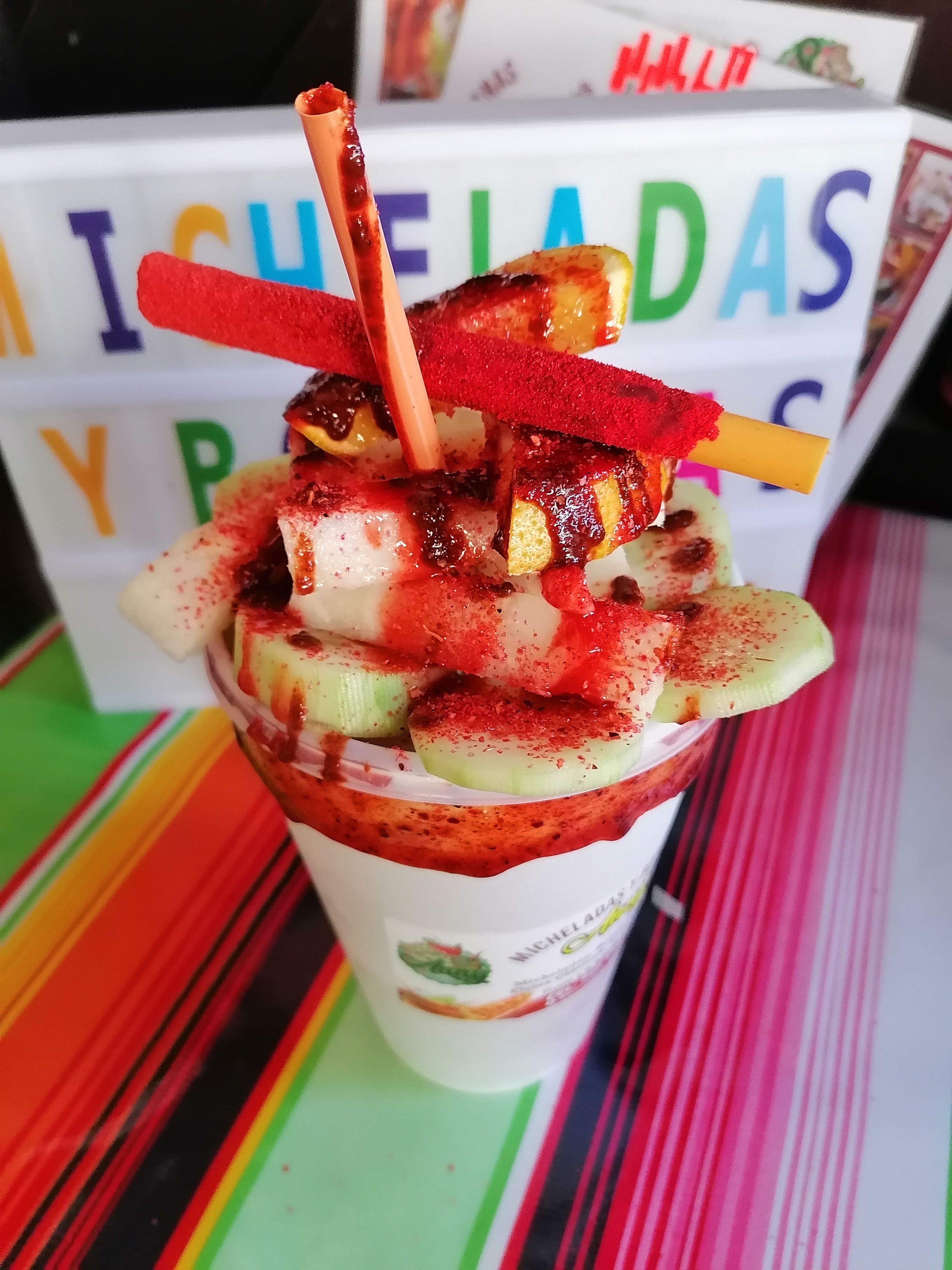 Micheladas y botanas Anny image 1