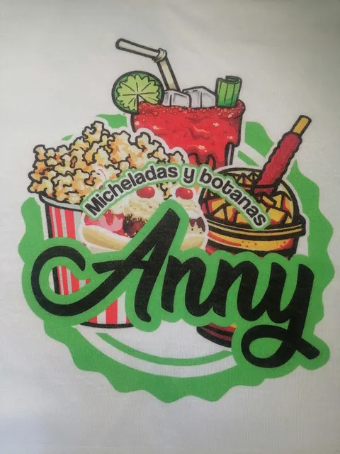 Micheladas y botanas Anny image 3