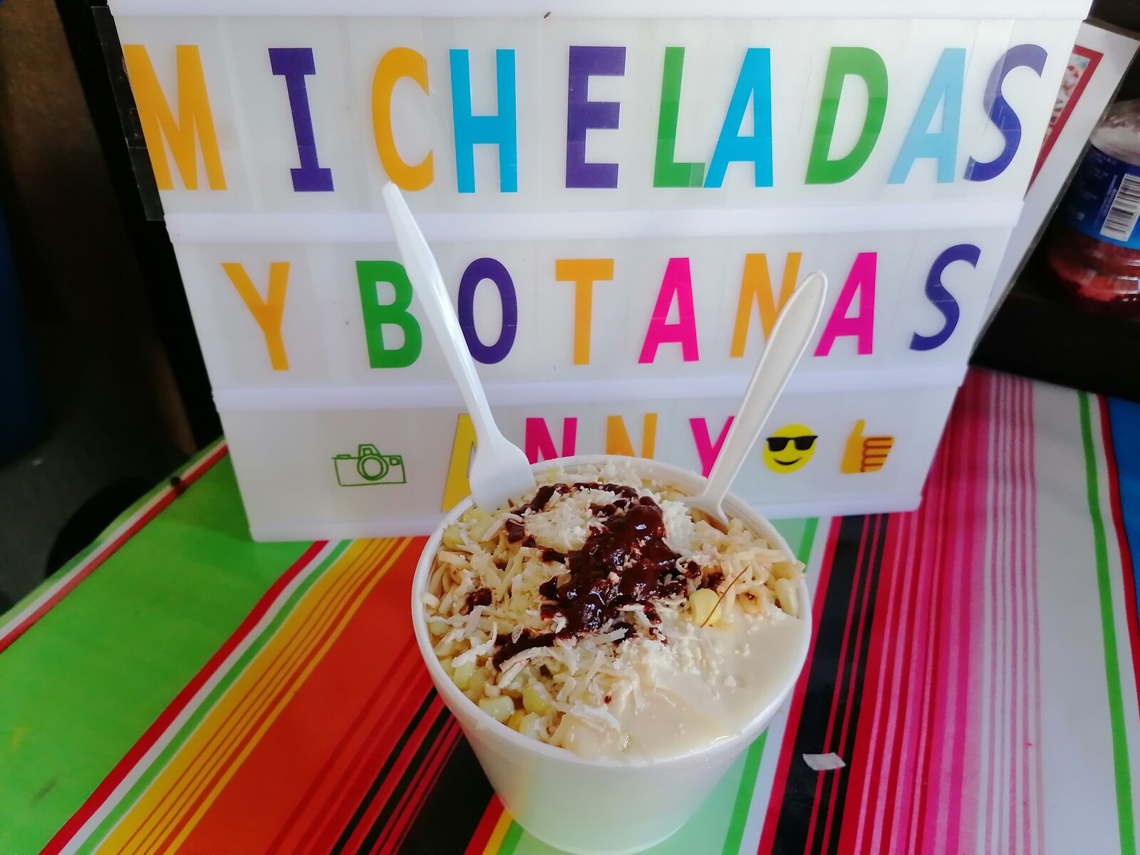 Micheladas y botanas Anny image 5
