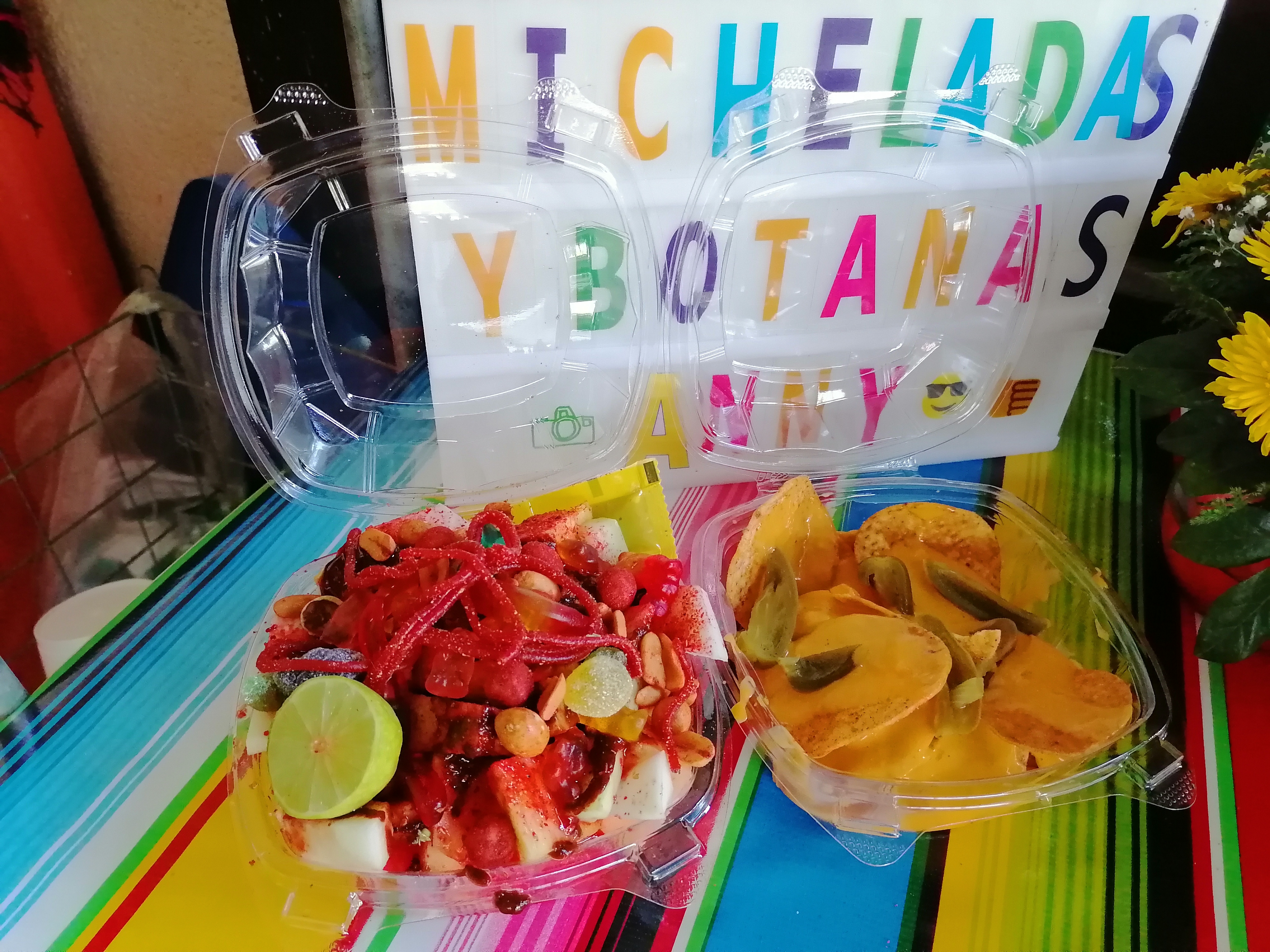 Micheladas y botanas Anny image 7