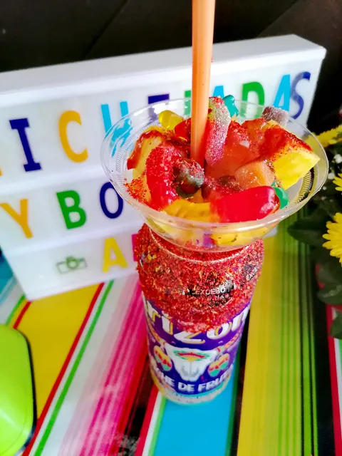 Micheladas y botanas Anny image 8