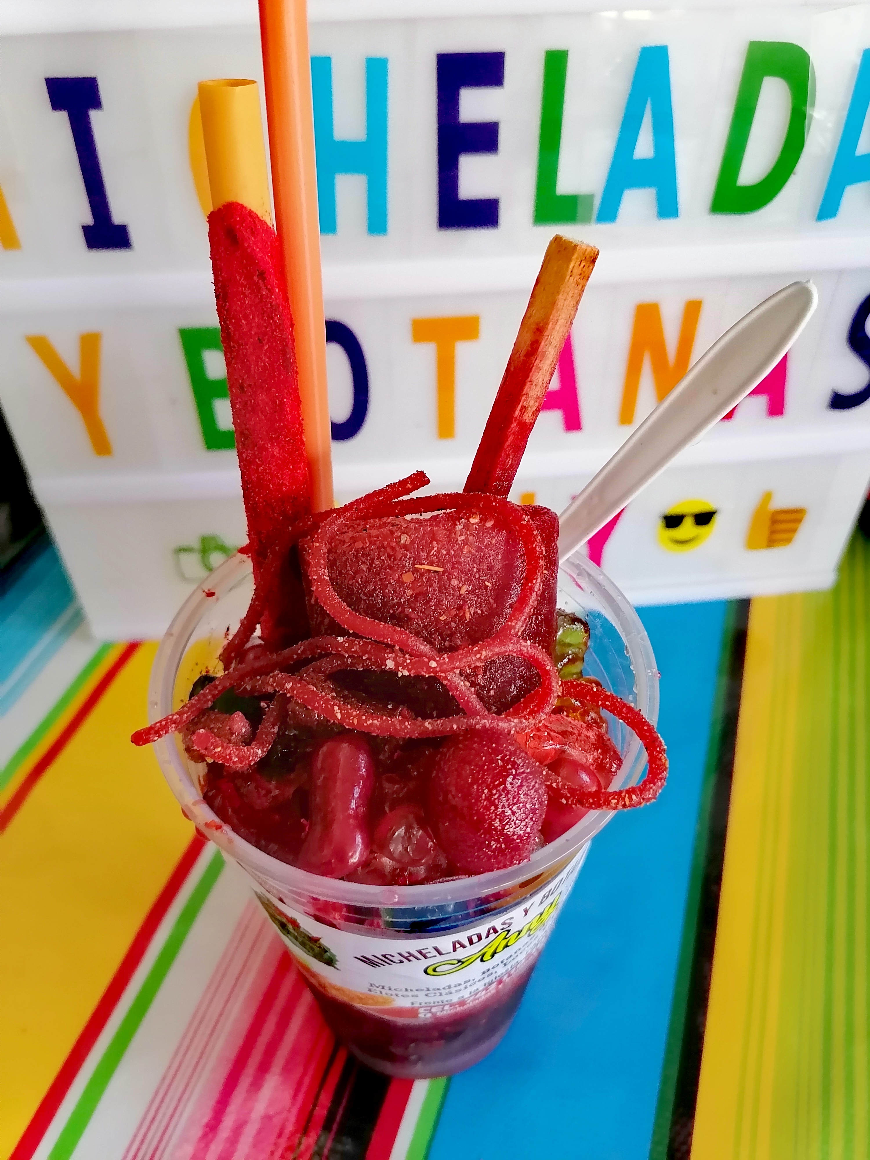 Micheladas y botanas Anny image 10