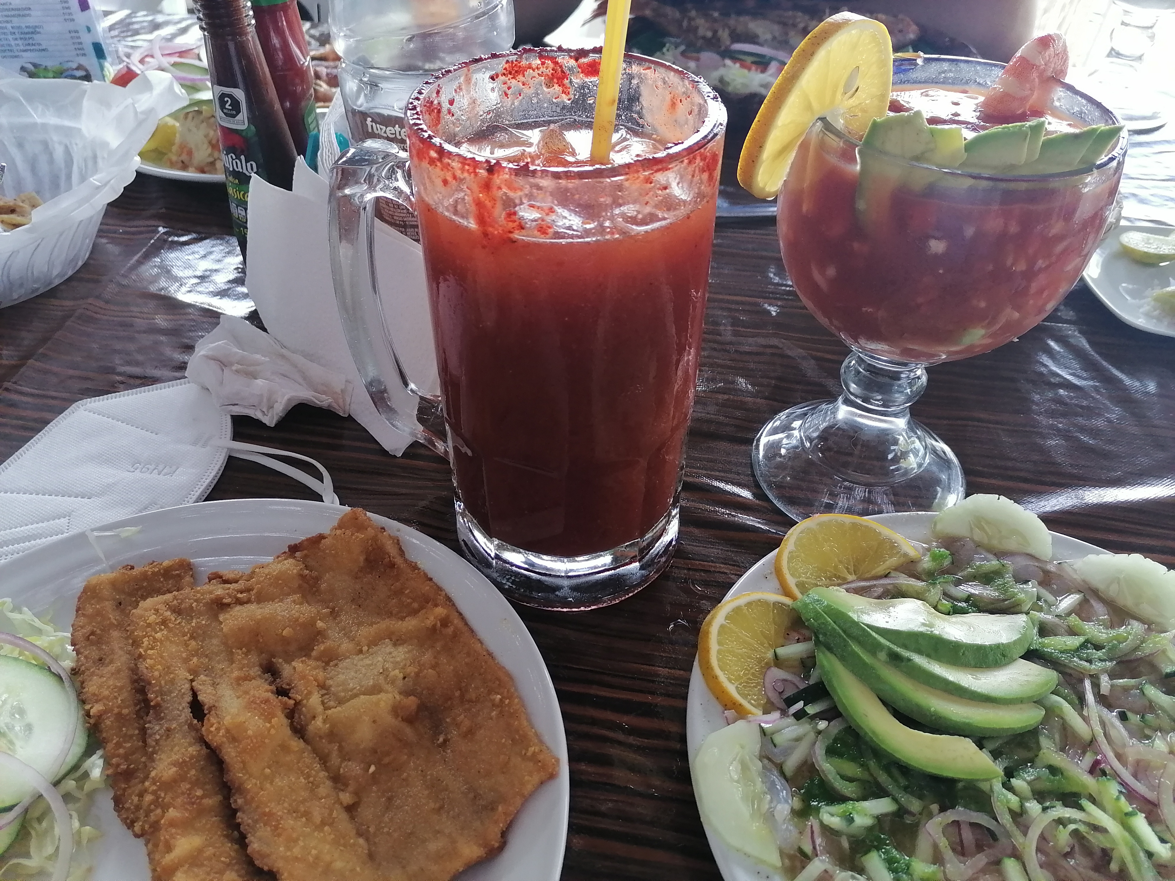 Pescados y Mariscos Toño's image 4