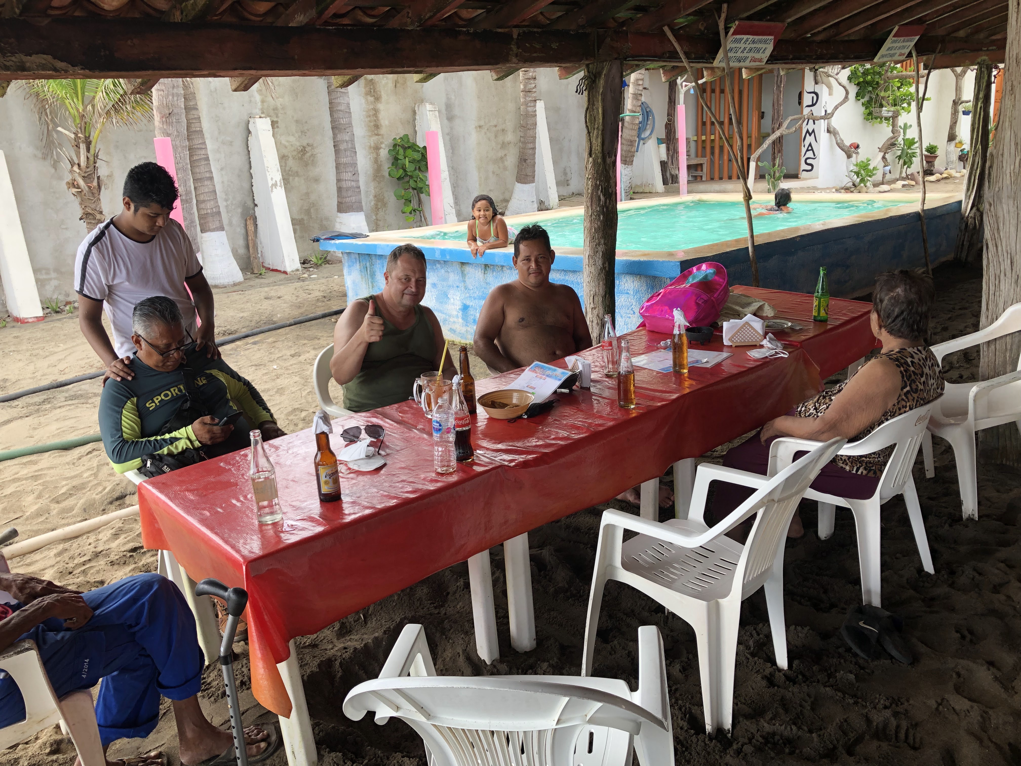 Playa La Barrita image 1