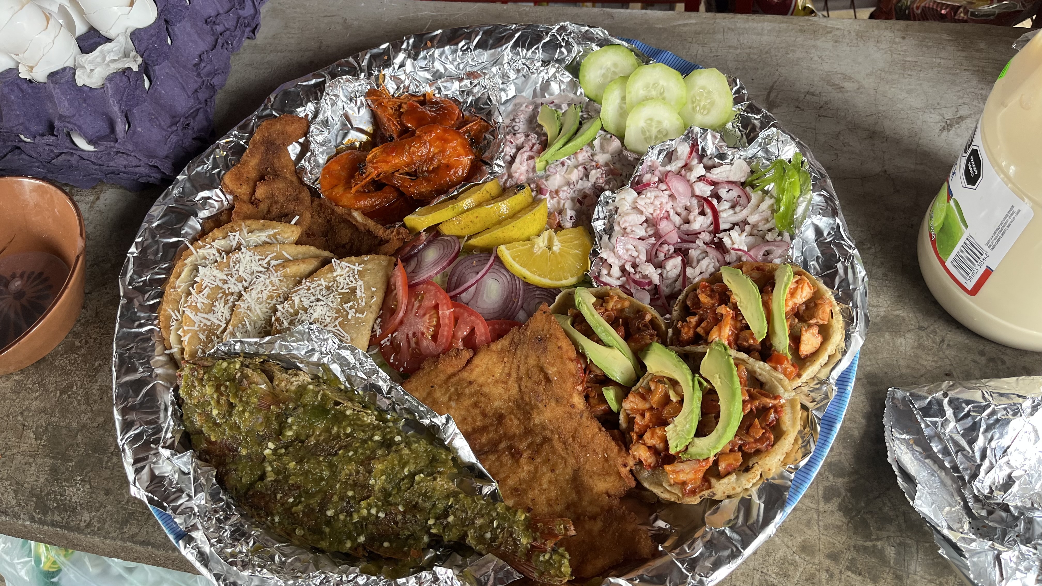 Restaurante La Perla del Mar image 2