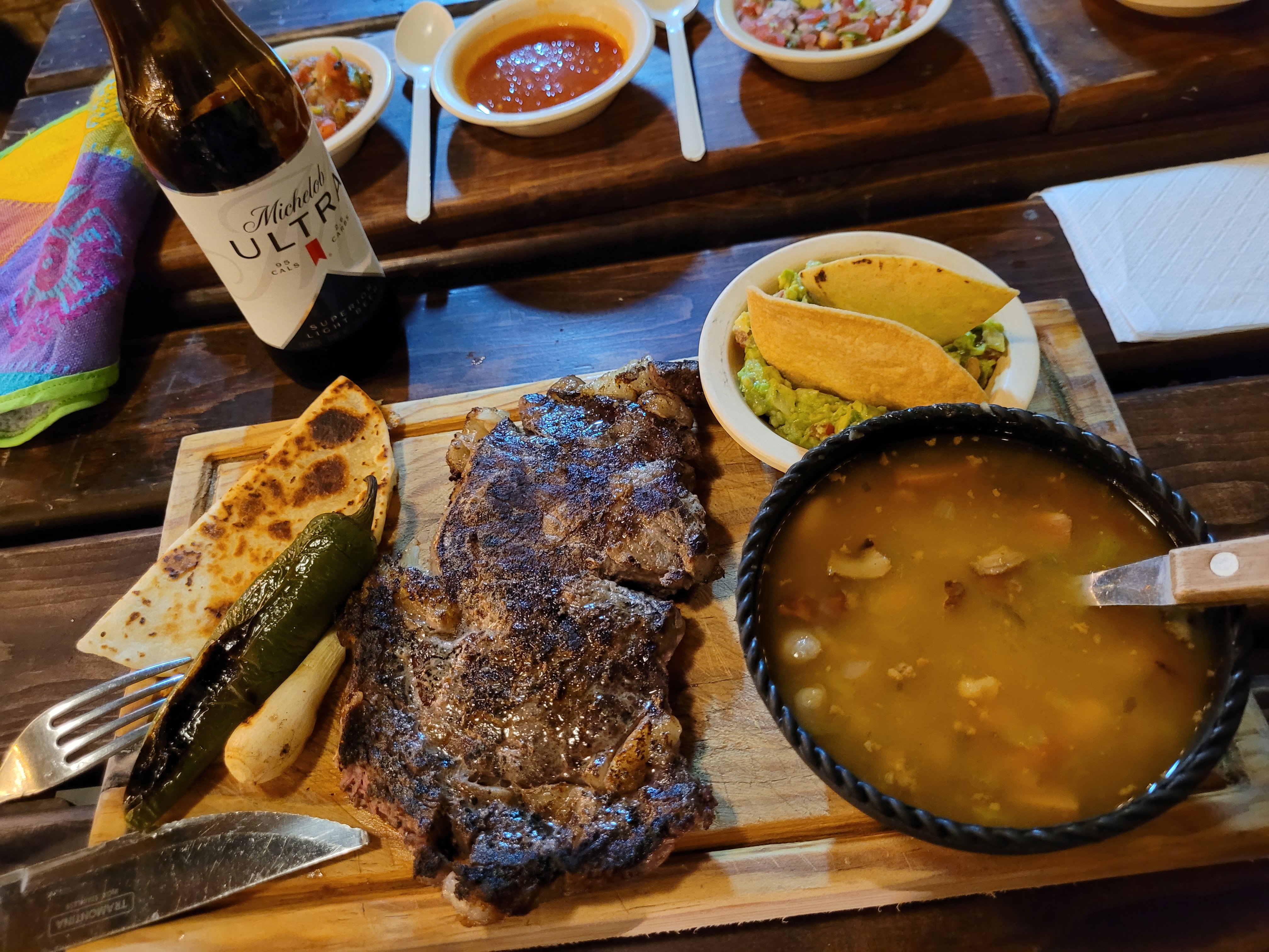 La Leña Tacos and Beer image 2