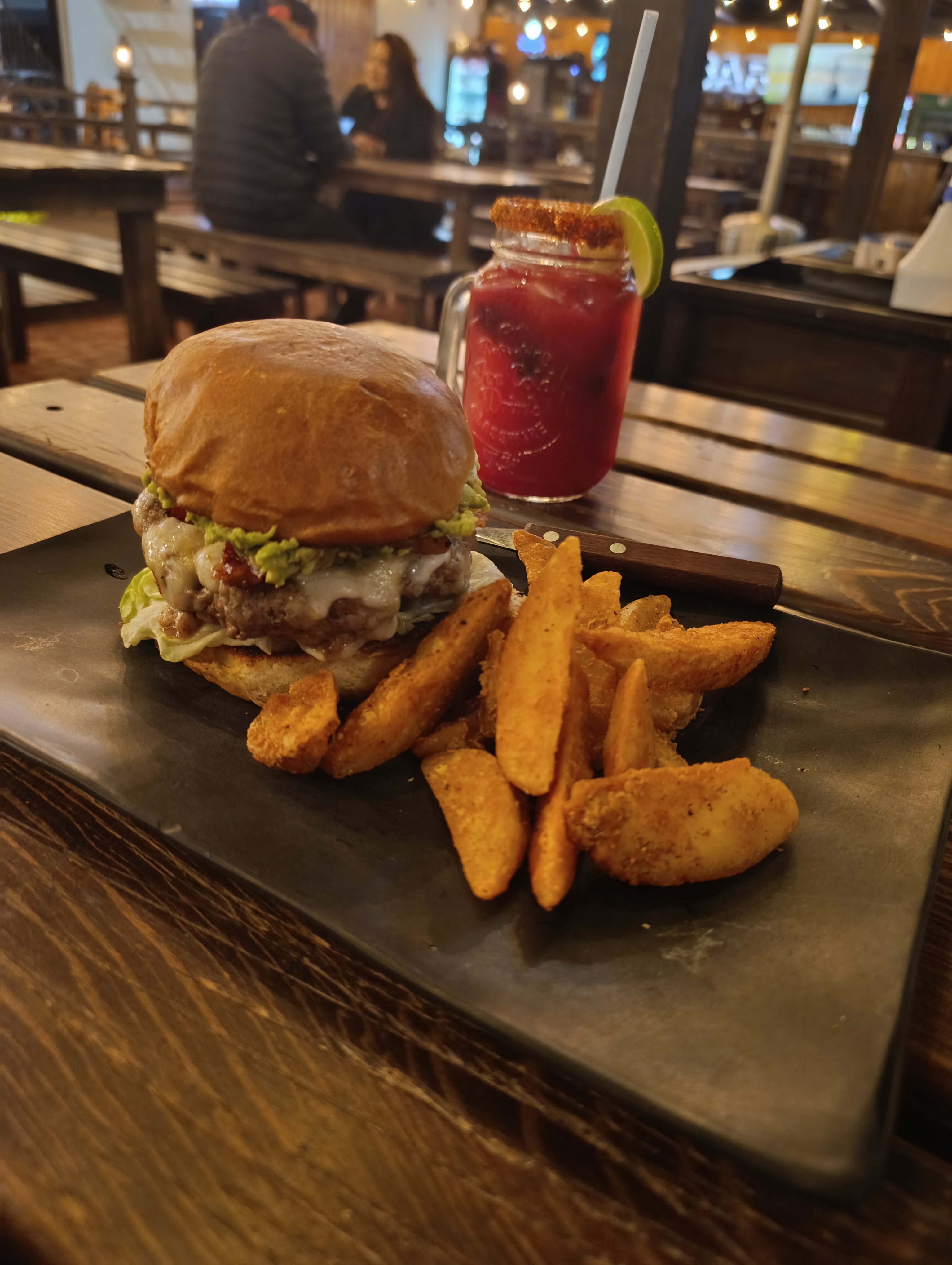 La Leña Tacos and Beer image 3