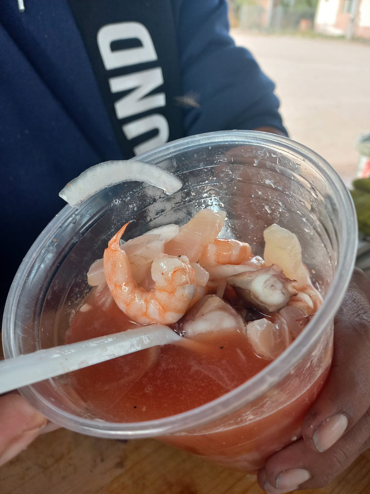 Mariscos el pueblo image 2
