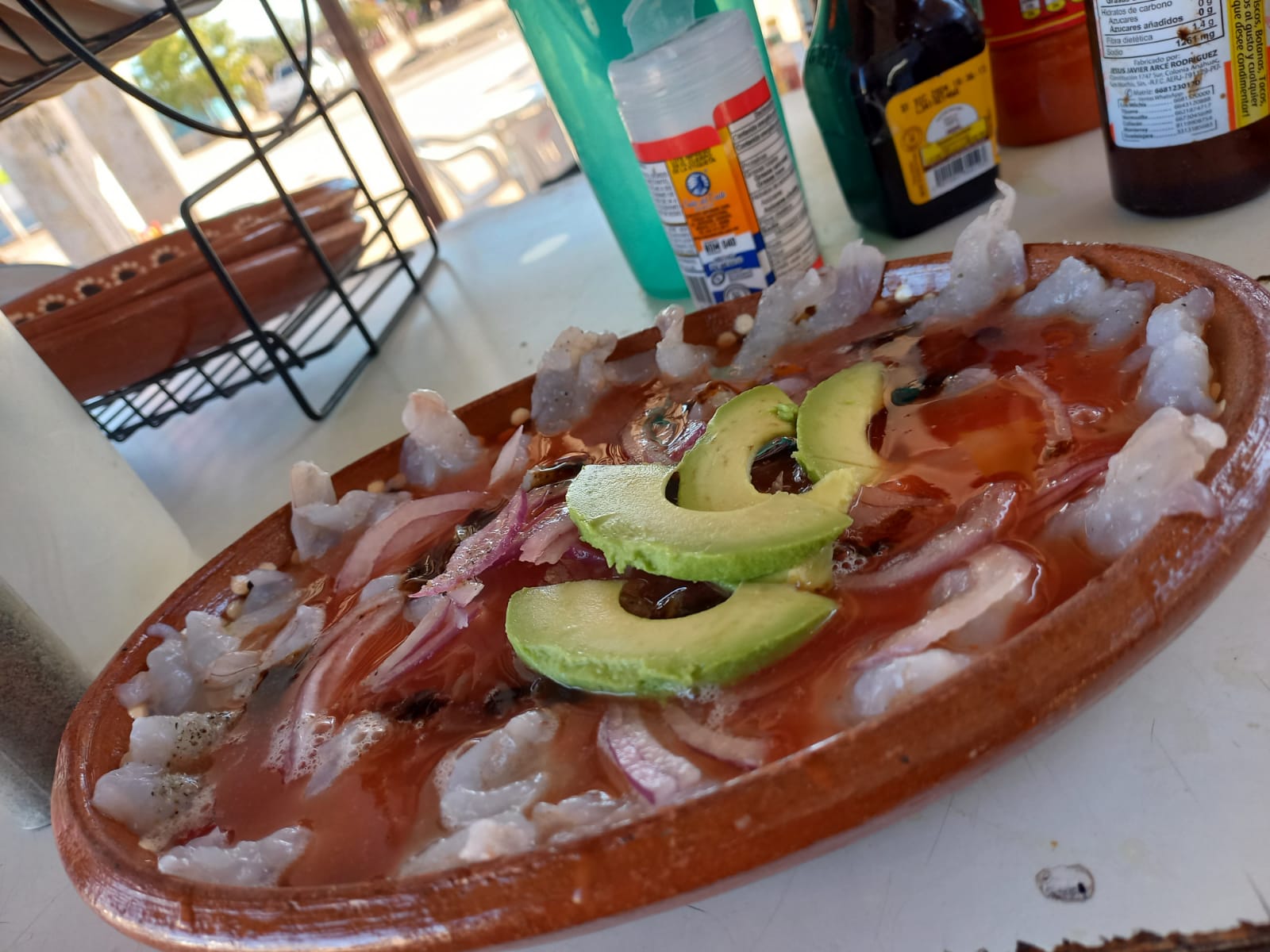 Mariscos el pueblo image 3