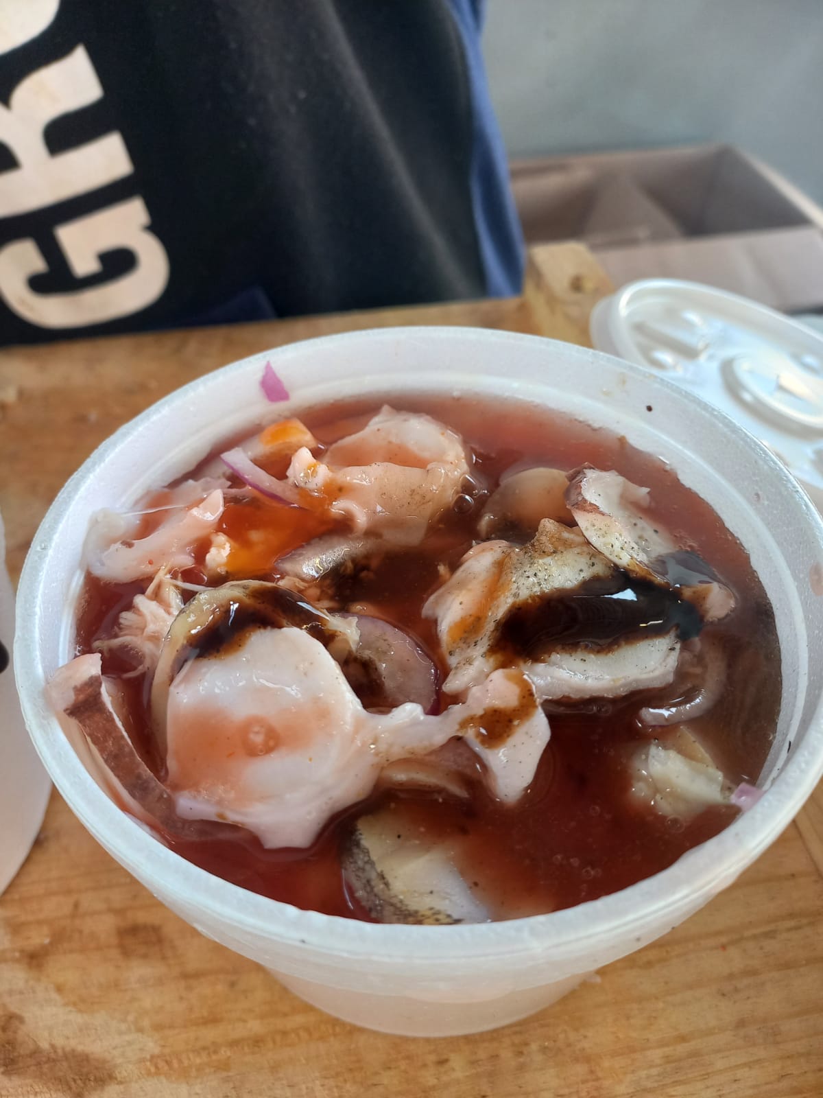 Mariscos el pueblo image 6