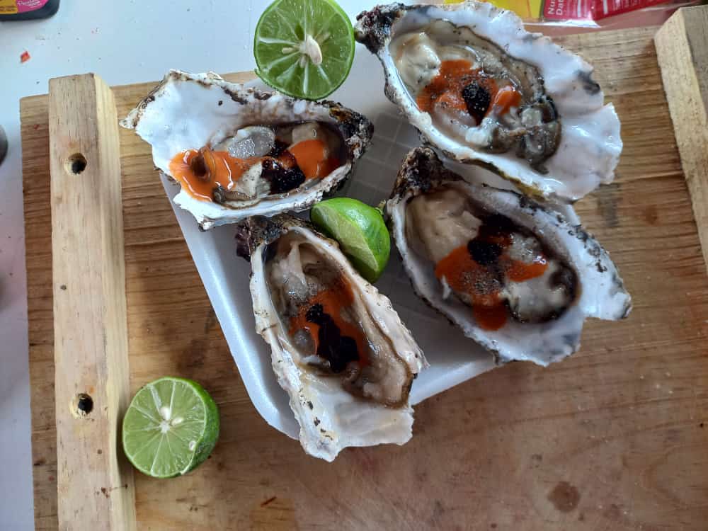 Mariscos el pueblo image 9