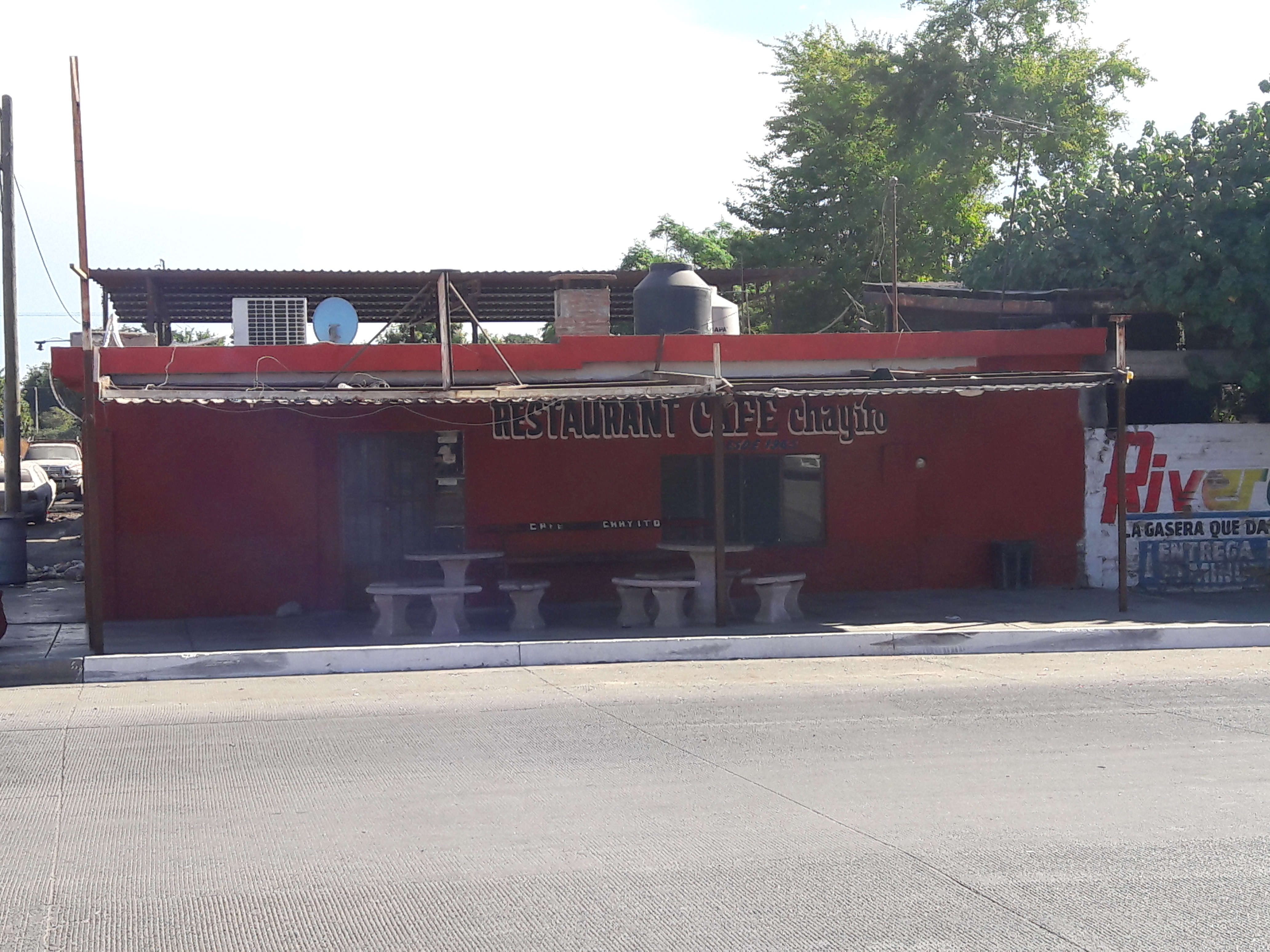 Restaurante Café "Chayito" image 1