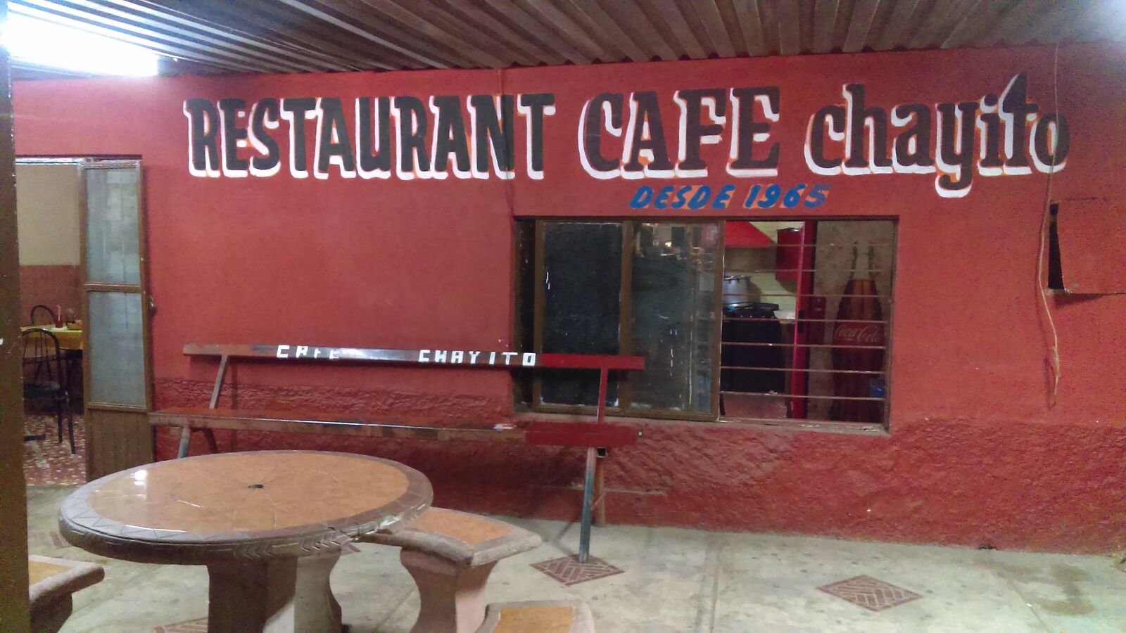 Restaurante Café "Chayito" image 2