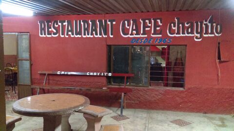 Restaurante Café "Chayito" image 2