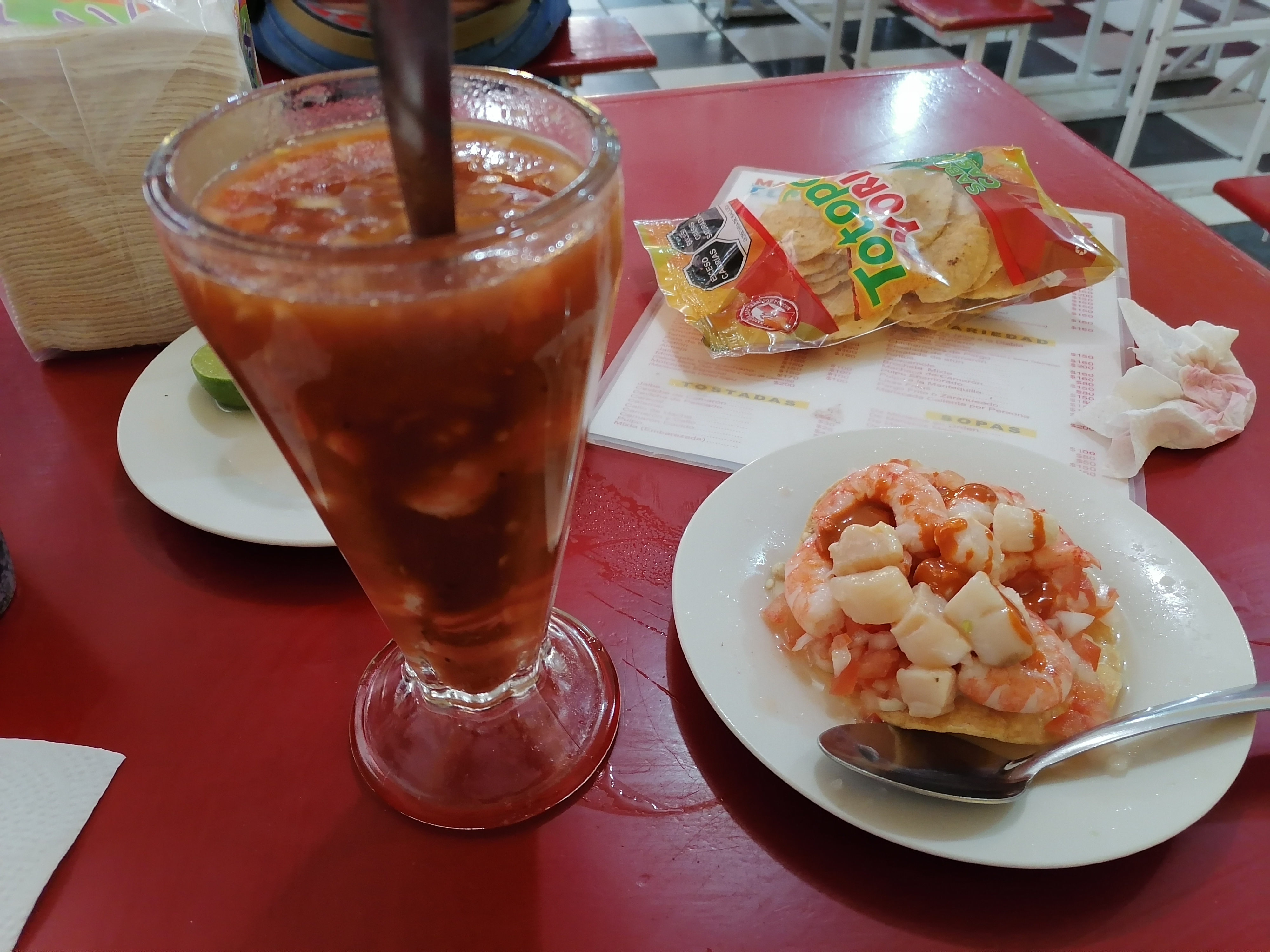 Mariscos "El Cuco" image 10