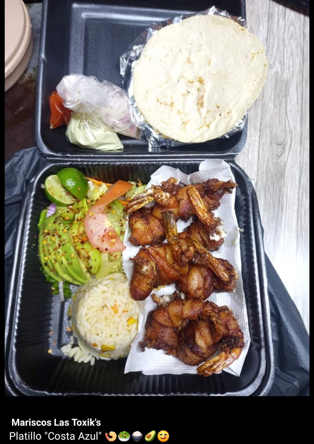 Mariscos Las Toxik's image 7