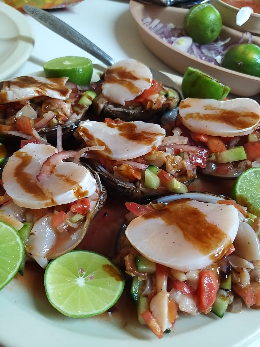 Mariscos El Kete "Aquí es Caballo" image 2