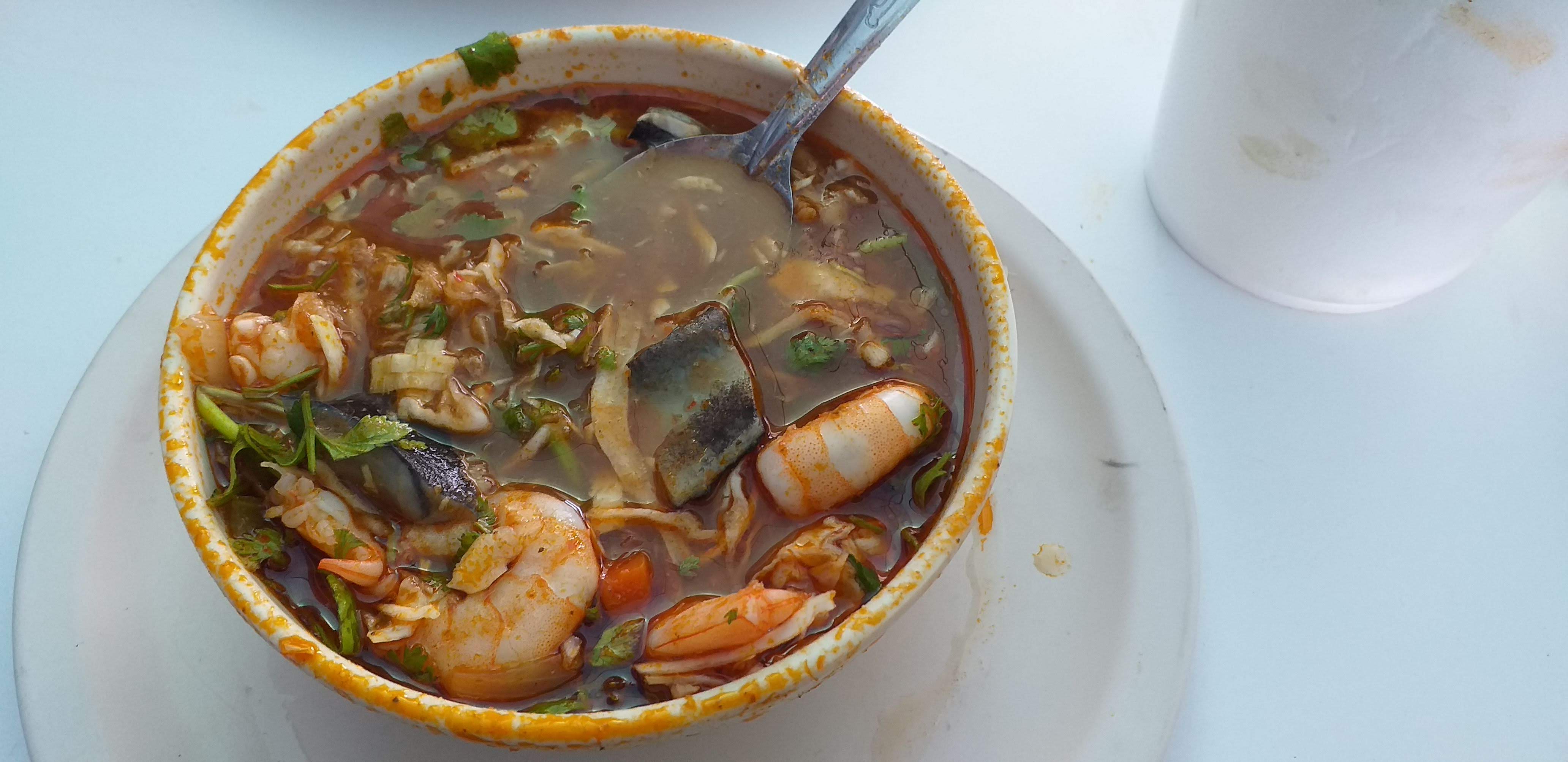 Mariscos El Kete "Aquí es Caballo" image 6