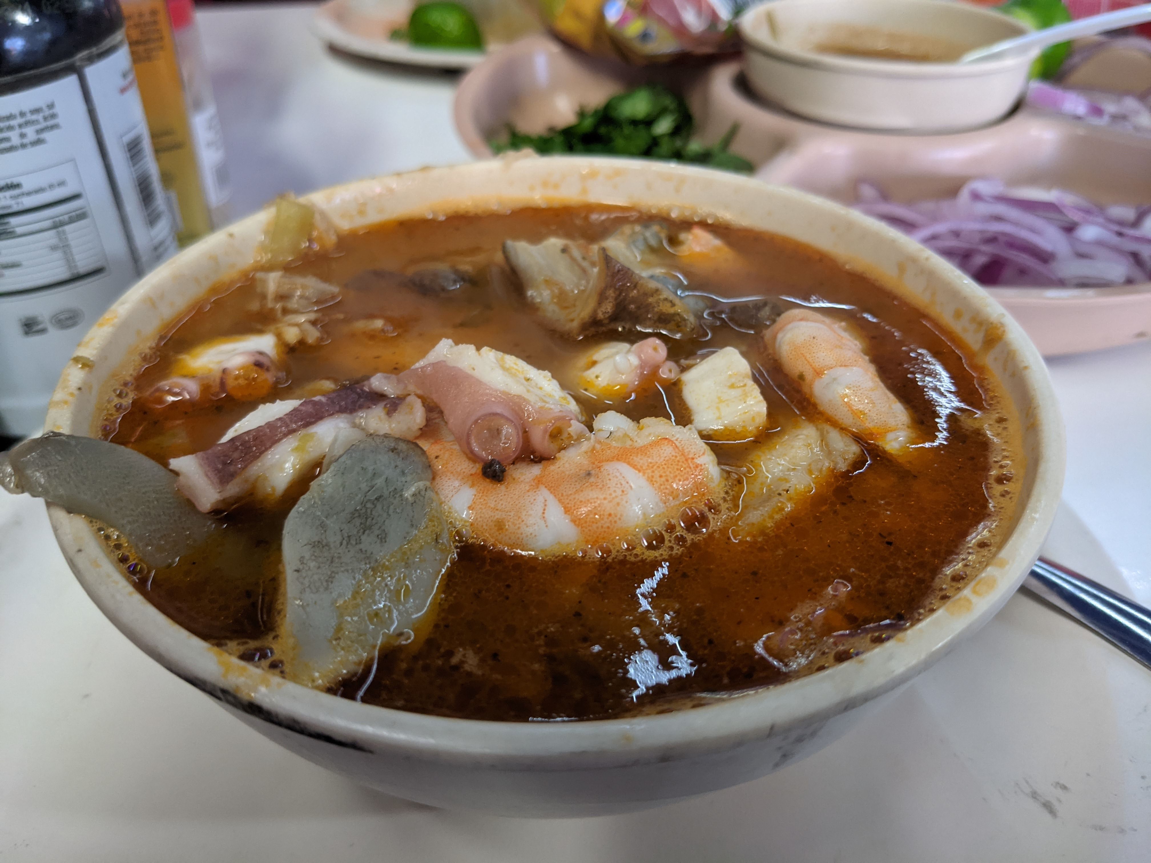 Mariscos El Kete "Aquí es Caballo" image 9