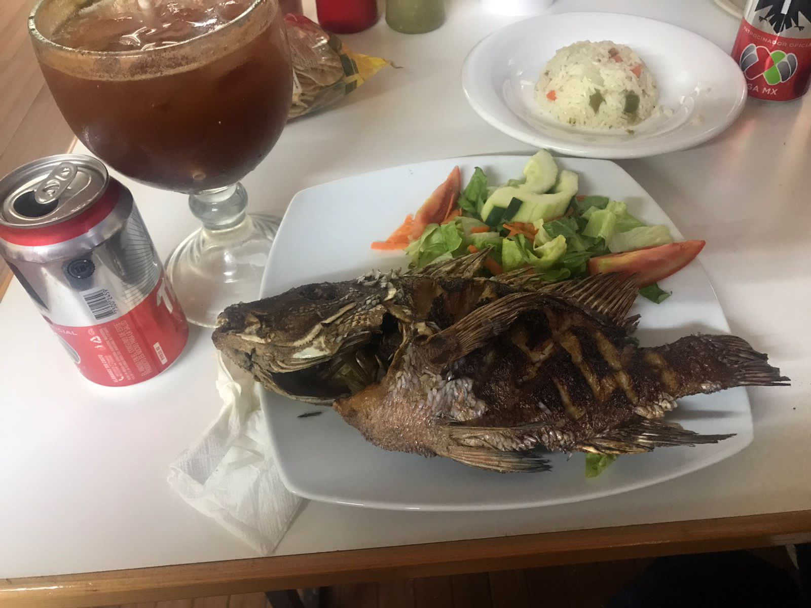 Mariscos El Kete "Aquí es Caballo" image 10