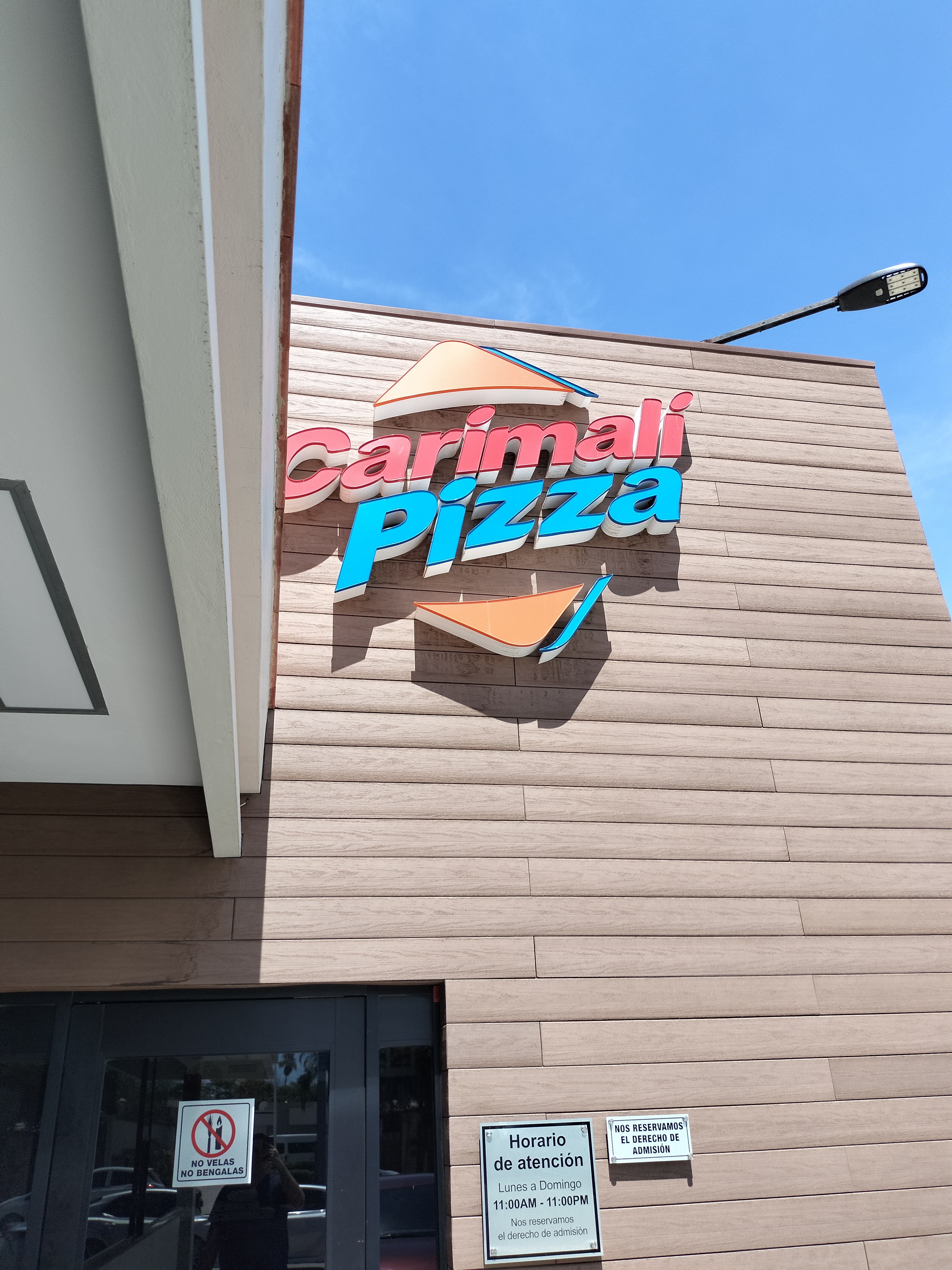 Carimali Pizza image 1