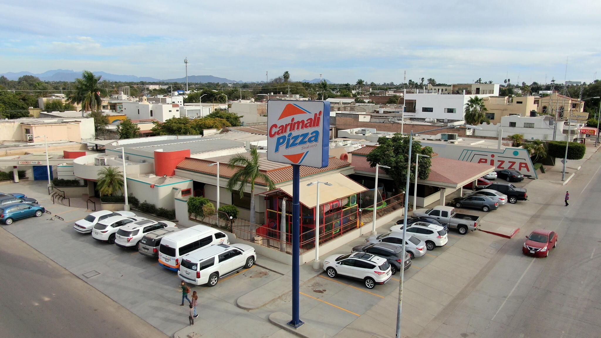 Carimali Pizza image 3