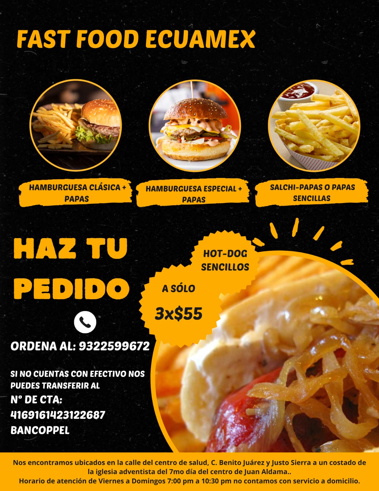 Fast Food Ecuamex image 1