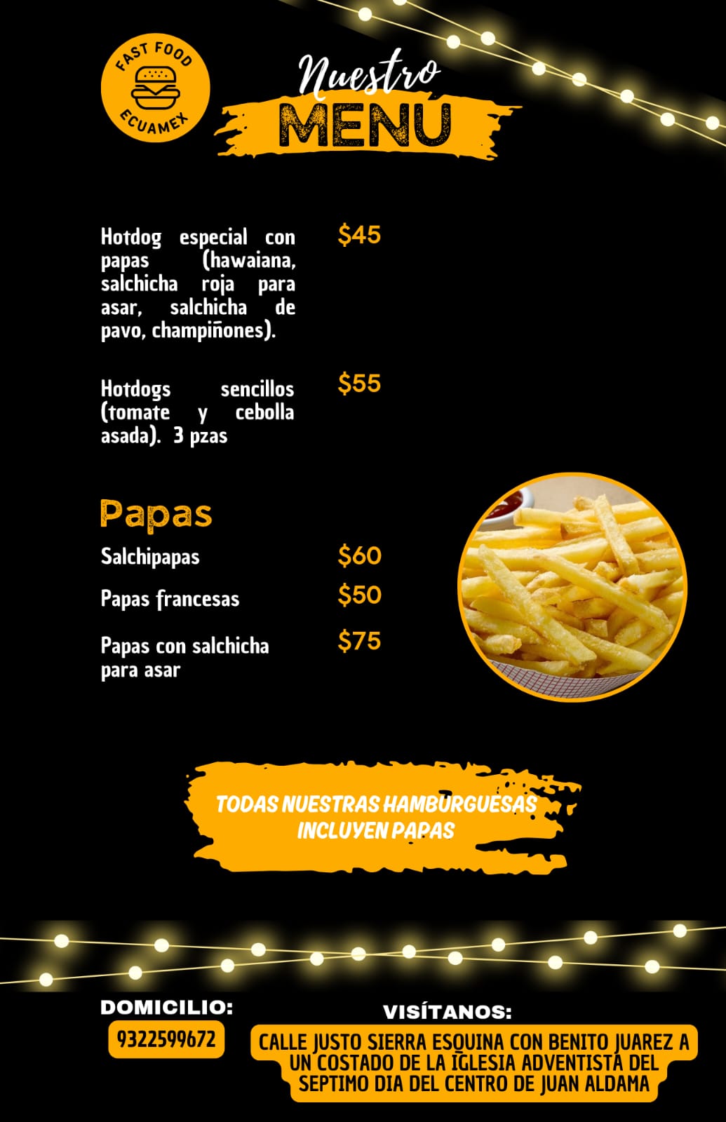 Fast Food Ecuamex image 2