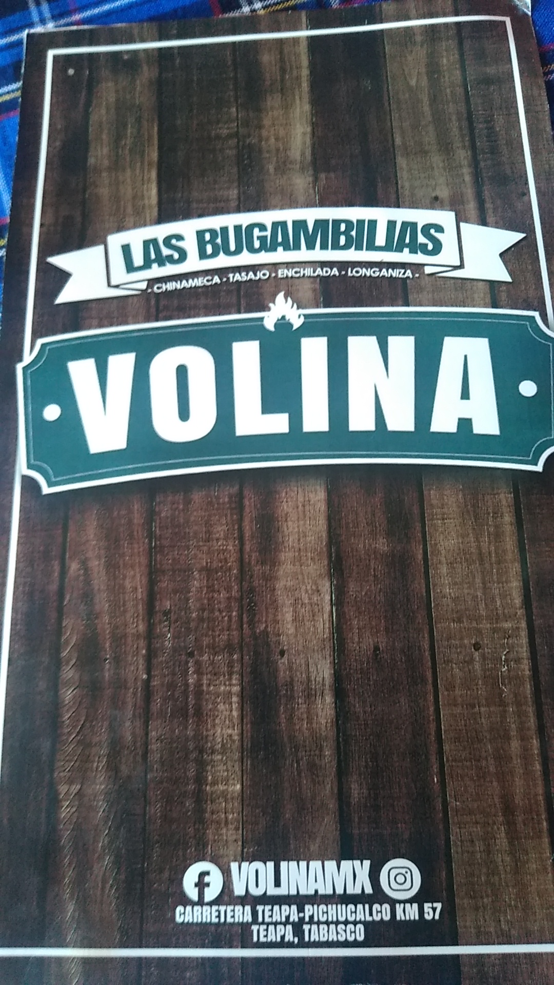 LAS BUGAMBILIAS image 1