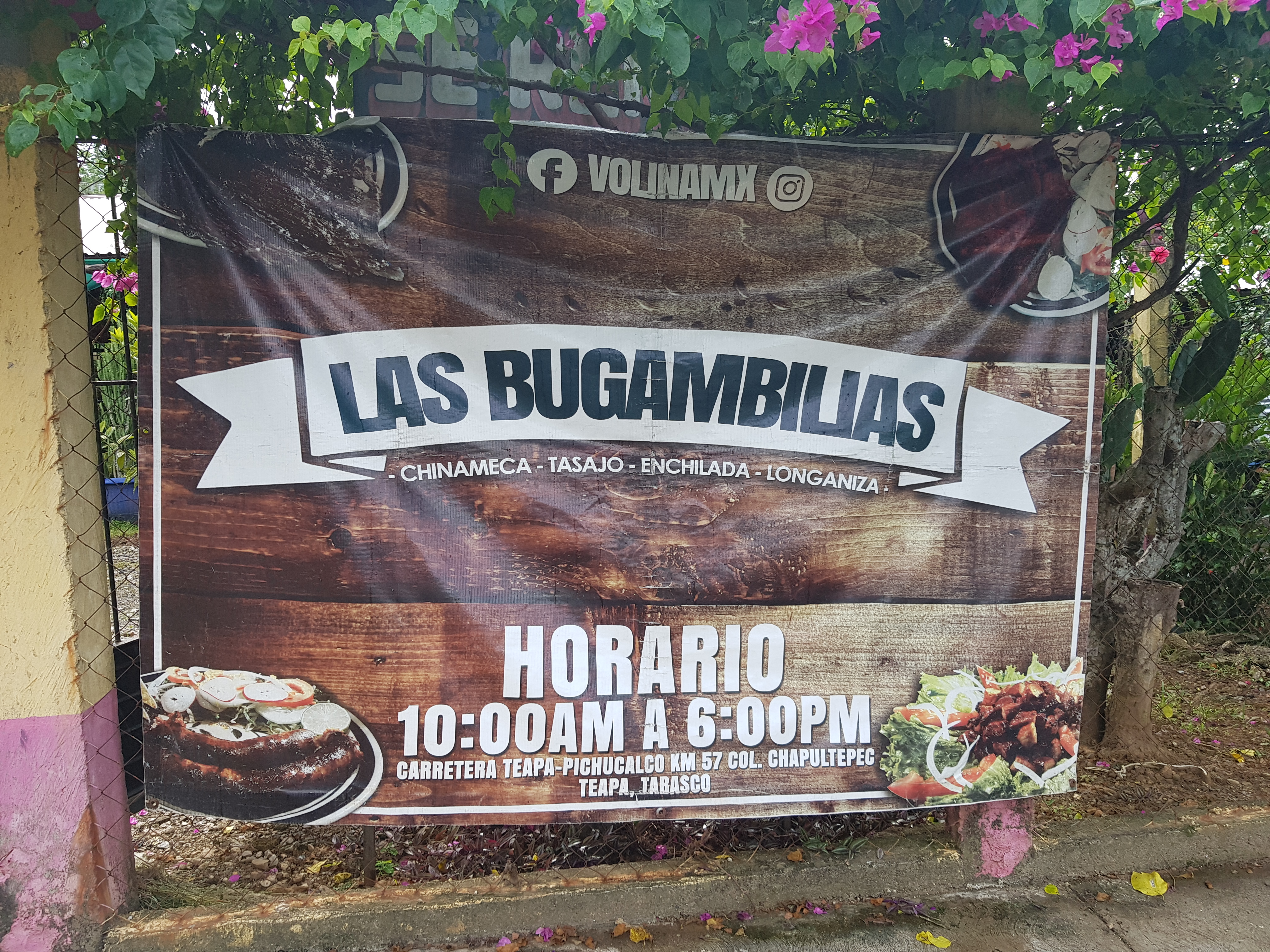 LAS BUGAMBILIAS image 3