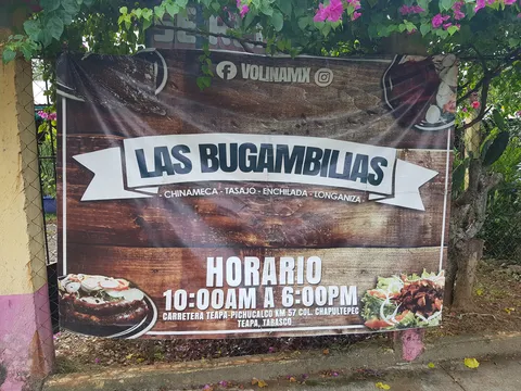 LAS BUGAMBILIAS image 3