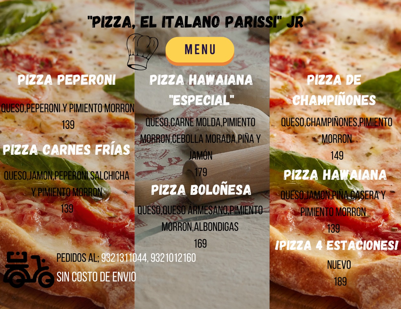 El italiano parissi jr image 2