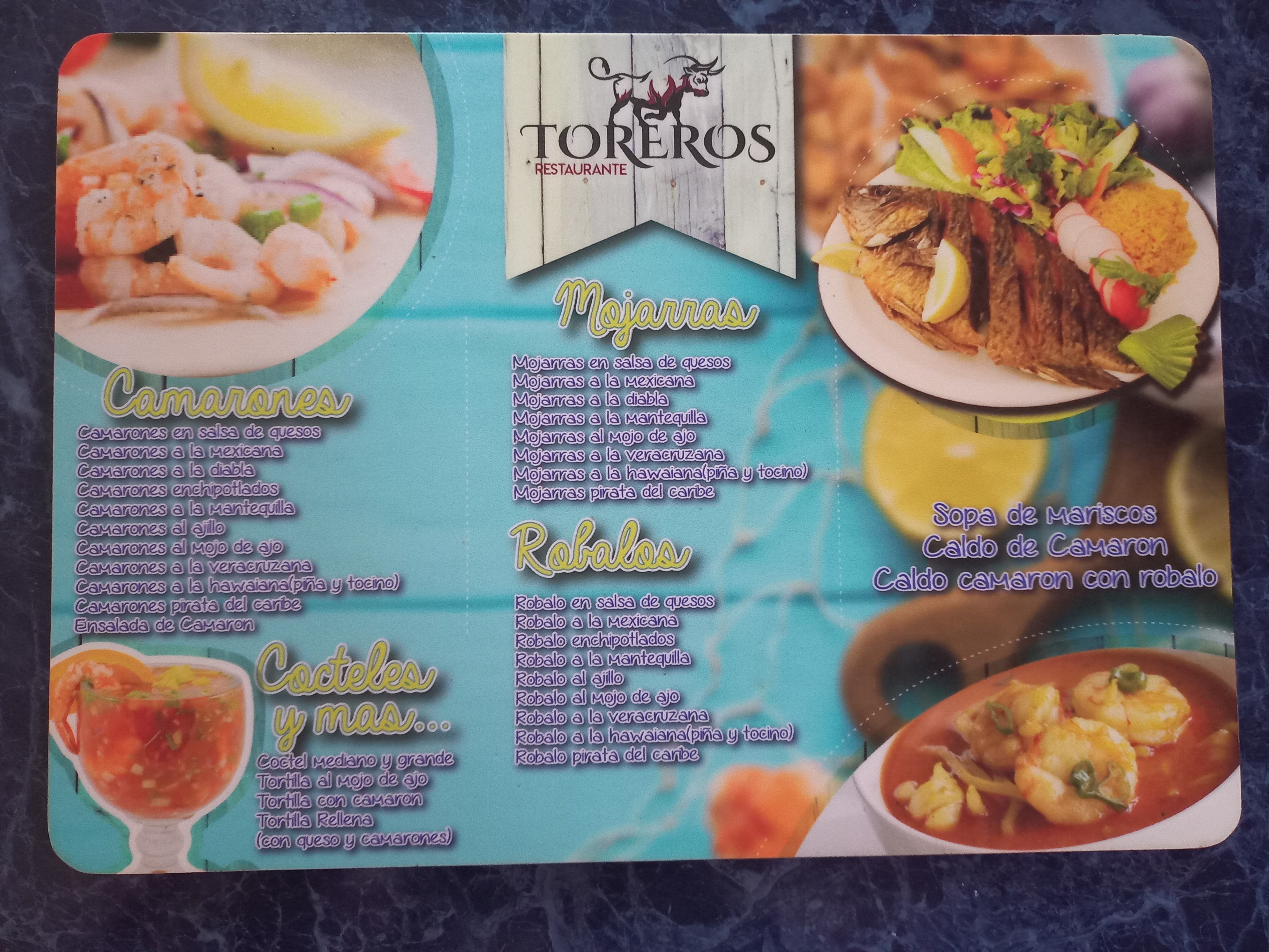 Restaurant Toreros image 4