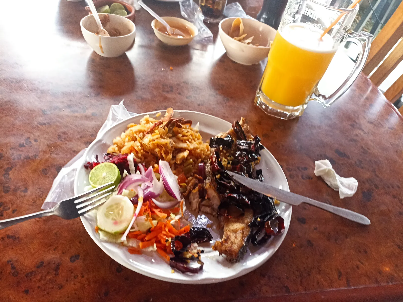 Mariscos Ariguznaga Plan de Ayala image 2