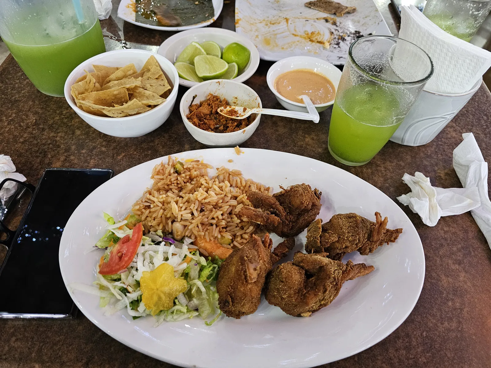 Mariscos Ariguznaga Plan de Ayala image 3