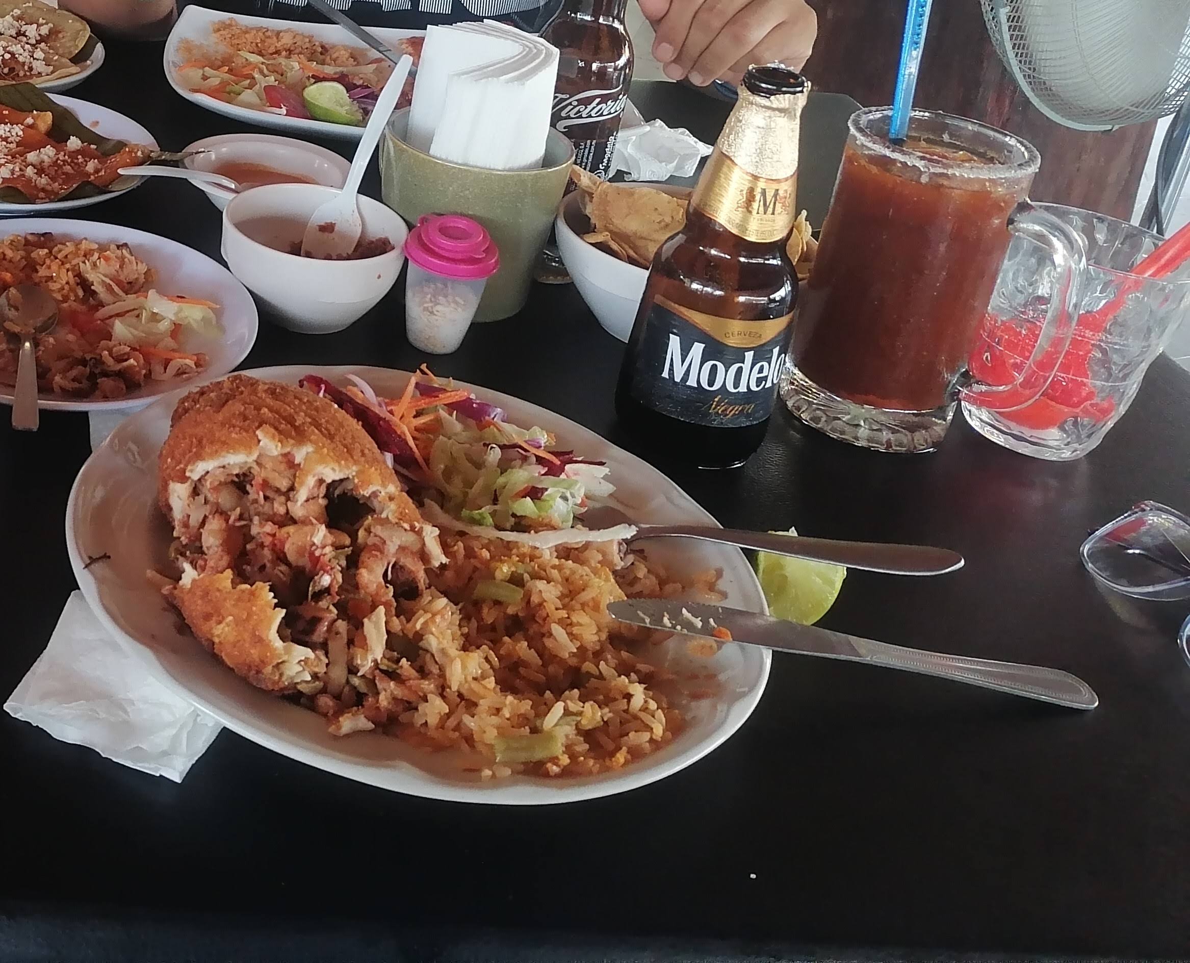 Mariscos Ariguznaga Plan de Ayala image 9