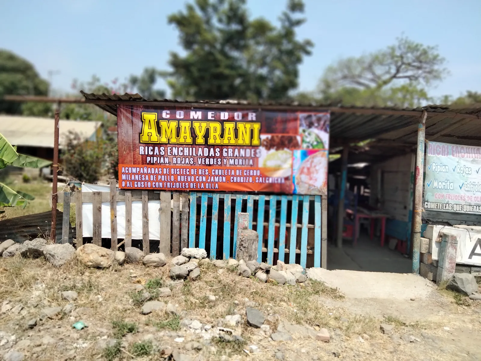 Comedor Amayrani image 2